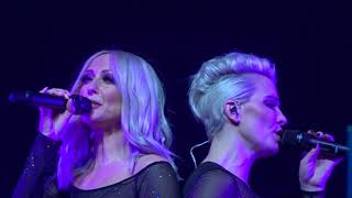 Steps @ Echo Arena, Liverpool - Love U More / You'll Be Sorry / ATLHG / LGAHOMH