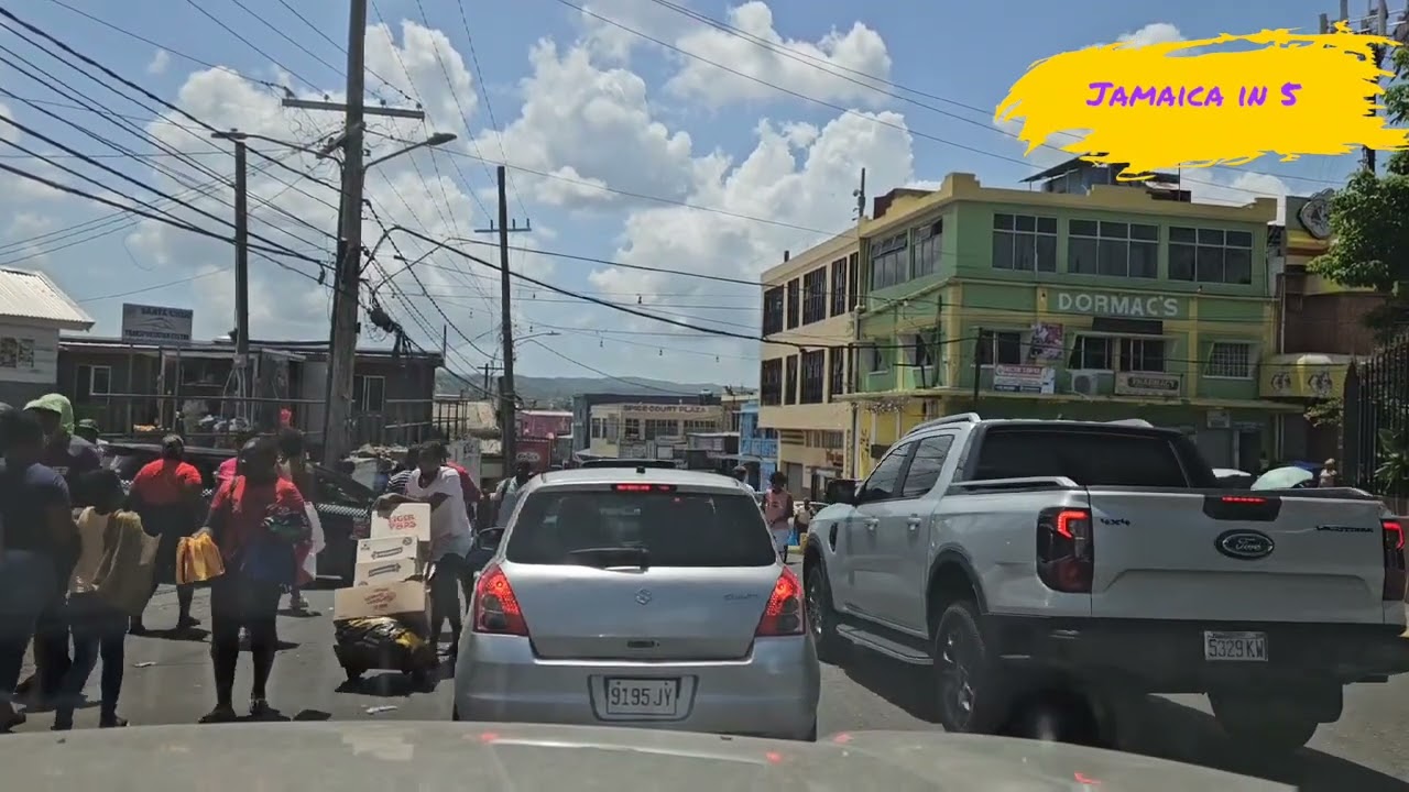 Mandeville Jamaica