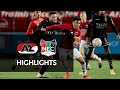 Highlights Jong AZ - NEC | Keuken Kampioen Divisie