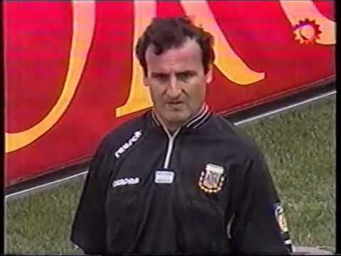 Video — Penal convertido vs Tiro Federal Rosario