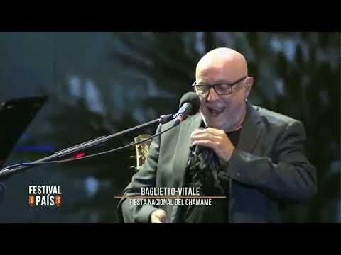Juan Carlos Baglietto, Lito Vitale │María Va (En Vivo)