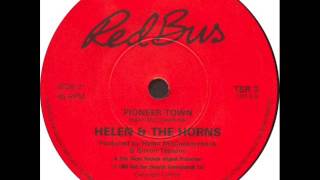 Helen & The Horns  Peel Session 1983