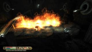 Nehrim: At Fate's Edge opening gameplay