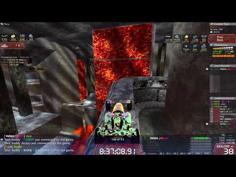 Krakatindur [Trial] by simo_900 - Finish