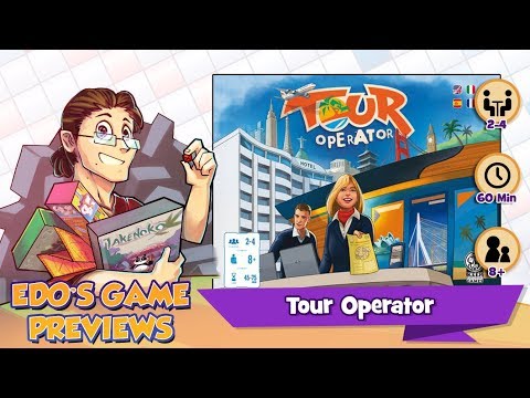 Edo's Tour Operator Review (KS Preview)