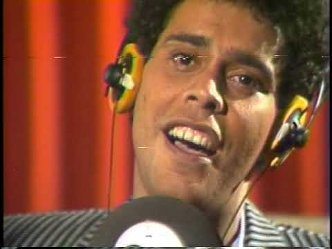 FERNANDO VILLALONA - Sere - VIDEO CLIP (80's)