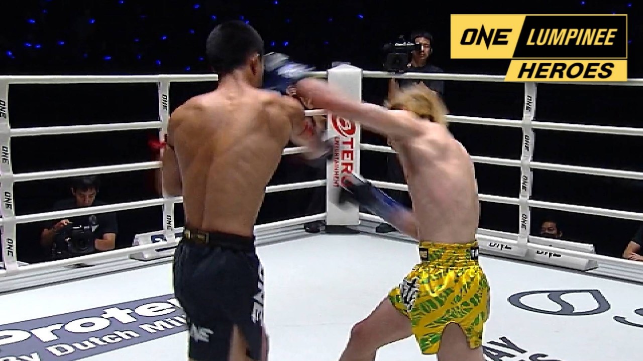 ONE ลุมพินี HEROES | คู่มวยเดือด โบนัสแตก ONE ลุมพินี 140