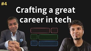 The right mindset to craft a great career w/ Shashank Kansal | Ep 4