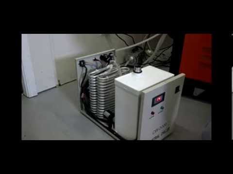 DE Industriewasserkühler Typ CW 3000 für Laser EngraS & A Cutte 