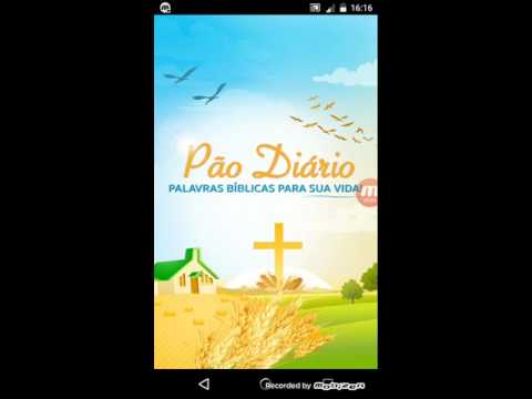 Alimento Bíblico Diário Video