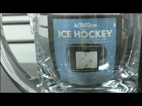 American Ice Hockey Atari