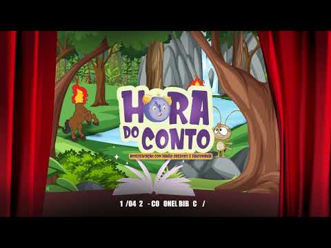 Hora do Conto | Coronel Bicaco | 11/04/24