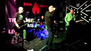 RIGID DIGITS - DIE AND BURN