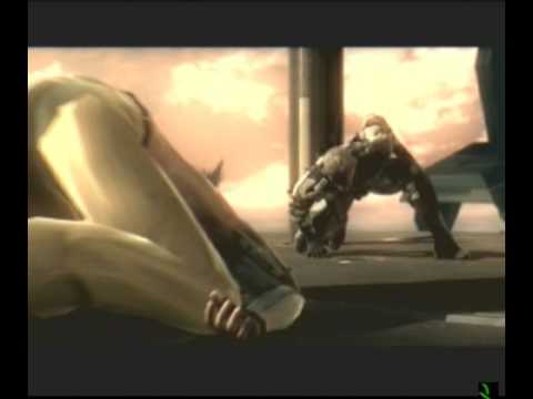 metal gear solid 4 playthrough part 32 finale