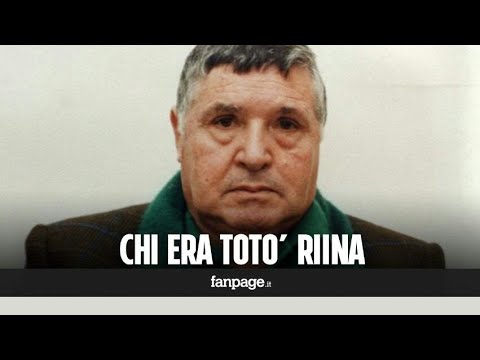 Totò Riina morto, la storia dei capo dei capi di Cosa Nostra: tra omicidi e segreti di mafia