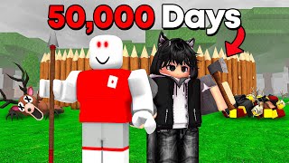 Meet the #1 Player in 99 Nights in the Forest!