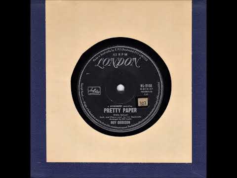 45 of the Week - Pretty Paper