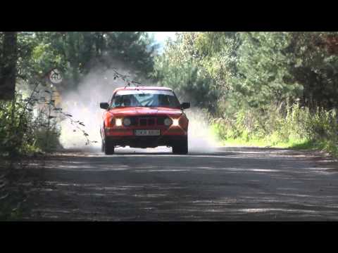 KJS Dobrzeń Wielki 2014 - Golombek / Berent - BMW e34 520i