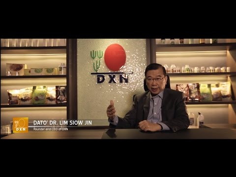DXN - The Ganoderma Company