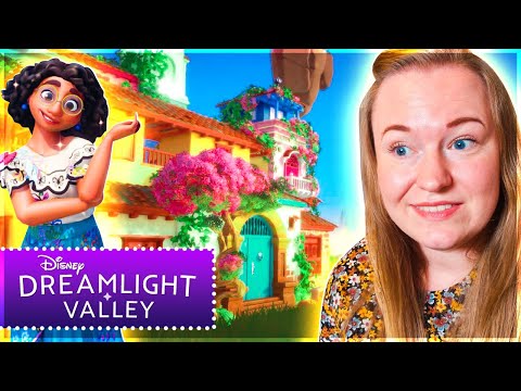 MINI CASITA ER JO KÆMPE! | Disney Dreamlight Valley #15
