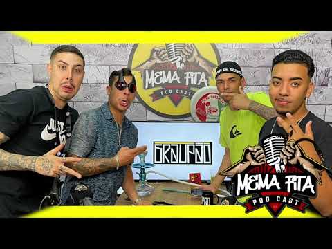 VETINHO VETS E EDER GRAU - MEMA FITA PODCAST