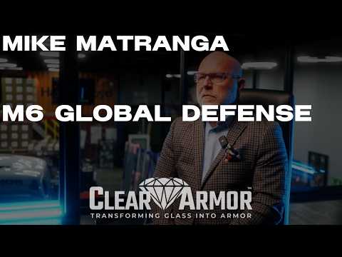 Clear Armor Through the Lens of a Former U.S. Secret Service Operator