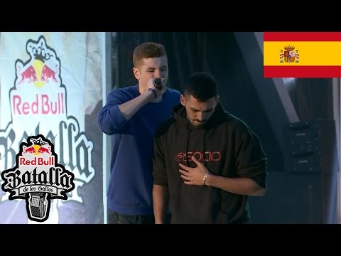 Elekipo vs BTA - Semifinales: Málaga, España 2017 | Red Bull Batalla De Los Gallos