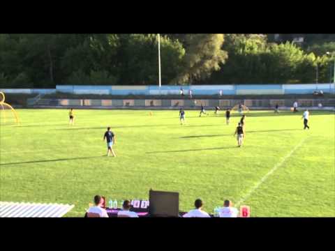 VILBALSKI KUP 2014 - Garnizon Vranje : Juzna Pruga (prva trecina)