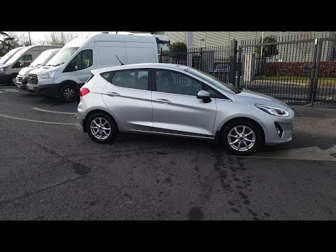 2018 Ford Fiesta Titanium Automatic 1.0 EcoBoost