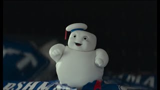 Фрагмент из фильма «Охотники за привидениями: Наследники»