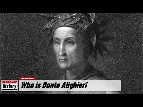 Who is Dante Alighieri ? History  and Biographies
