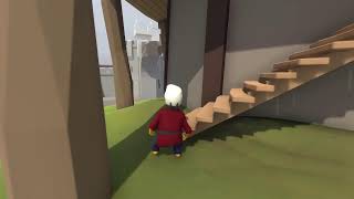 深夜の human fall flat