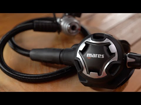 Mares Dual ADJ 62X Regulator Review:  The Reg For Every Diver?