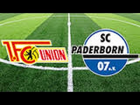 29.Spieltag SC Paderborn-1.FC Union Berlin