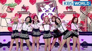 HINT - Walkie Talkie | 힌트 - 워키토키 [Music Bank / 2018.02.23]