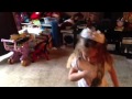 Kay dancing 