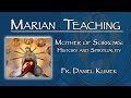 Mother Of Sorrows History And Spirituality Marian Teaching Fr Daniel Klimek
