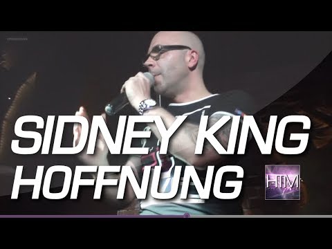 LOUIS GARCIA FEAT SIDNEY KING - HOFFNUNG [LIVE CONCERT] // HTOWNMOVIES