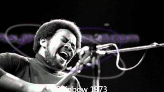 Bill Withers Lonely Town, Lonely Street 10/6/72