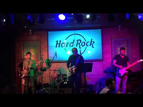 Live performance:Dervish band & Nara White 9