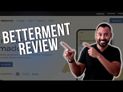 The Best Robo-Advisor Platform?  (Betterment Review and Tutorial)