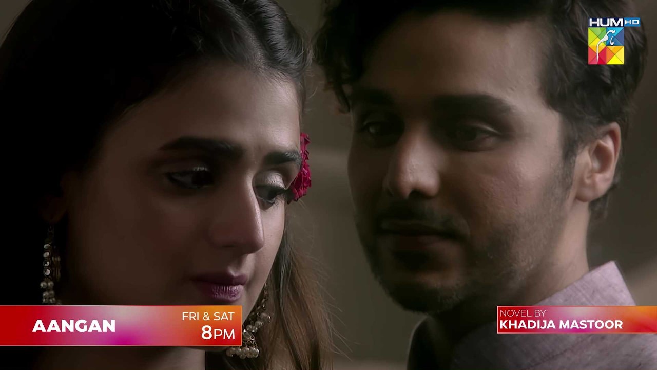 Aangan - Episode 07 & 08 Promo - Fri - Sat At 09Pm On Youtube - HUM TV