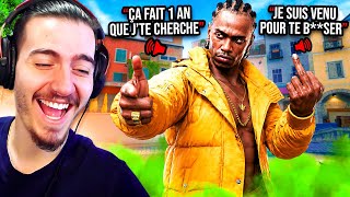 JE L'AVAIS TRAHI, IL VIENT REGLER SES COMPTES