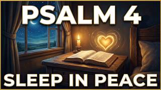 PSALM: Gladness in My Heart (Bk1Ps4) - KJV Bible Study