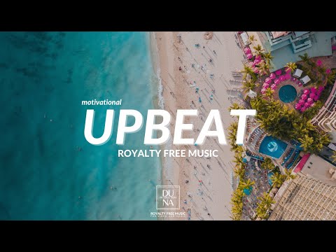 Upbeat Motivational Corporate Music | Royalty Free Music