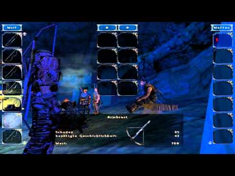 Lets Play Gothic # 70 [HD] [Deutsch] - Gorrrn