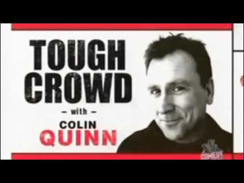 007 Tough Crowd: George Carlin, Nick Di Paolo, Greg Giraldo, Jim Norton
