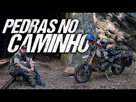 ✊ O SENSACIONAL CAMINHO DAS PEDRAS! [feito para ir de moto!]