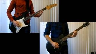 【TAB】【Nanatsu no Taizai OP 2】「Seven Deadly Sins - Man With A Mission」Guitar Cover