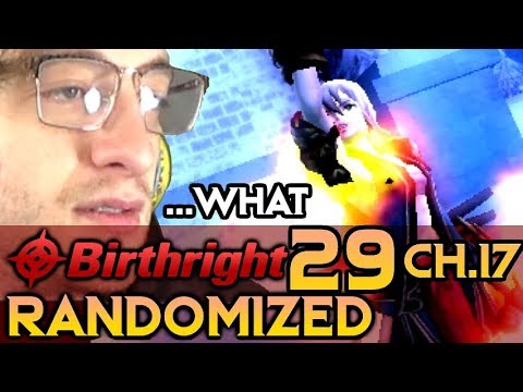 MOST STUPID SCENE IN FATES. Fire Emblem Fates: Birthright RANDOMIZED. Pt.29 #BirthrightRandomized